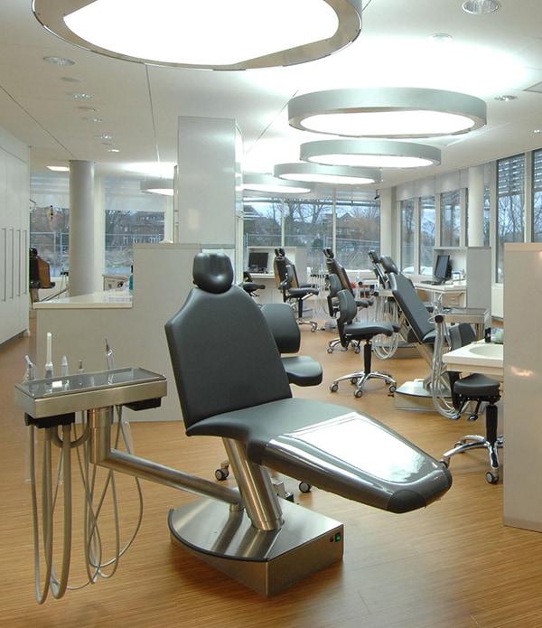 Behandelruimte Ortho Heemstede