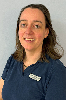 Nicoline van der Kaaij